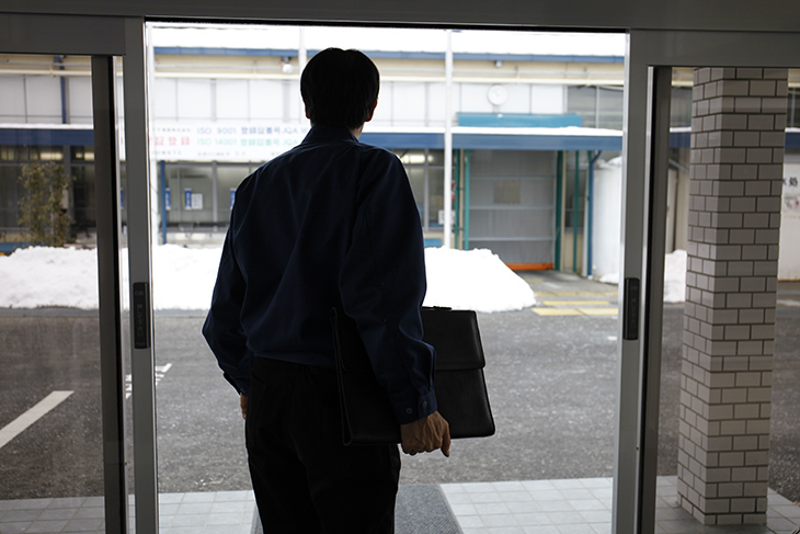 入社動機